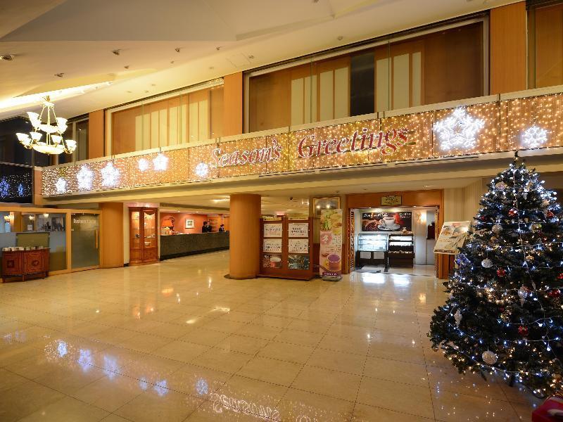 Onyang Hot Spring Hotel Асан Экстерьер фото