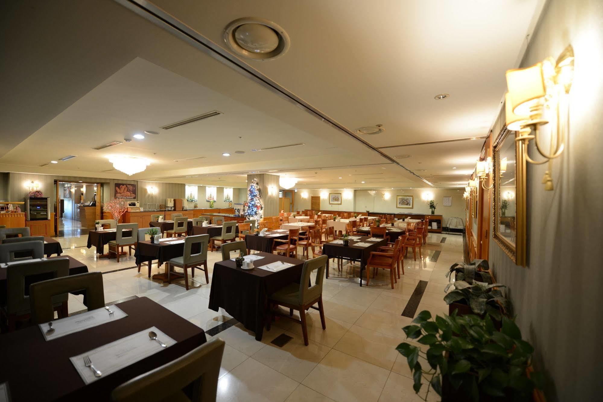 Onyang Hot Spring Hotel Асан Экстерьер фото